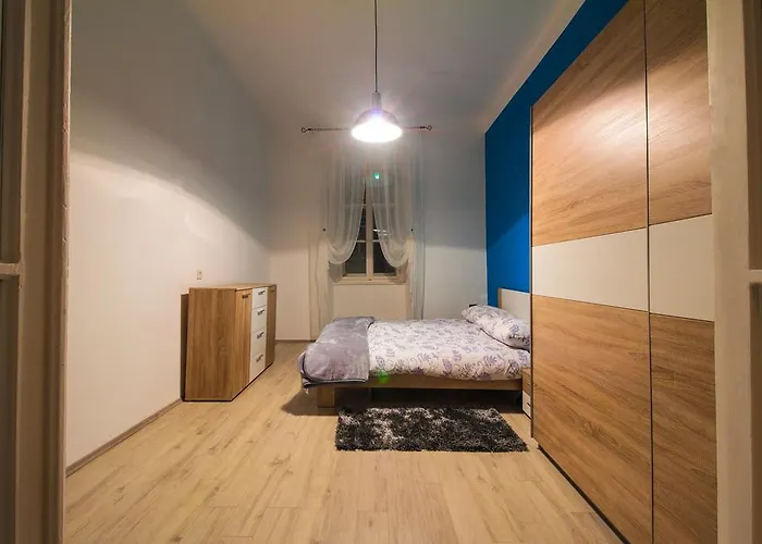 Jasmin Apartament *