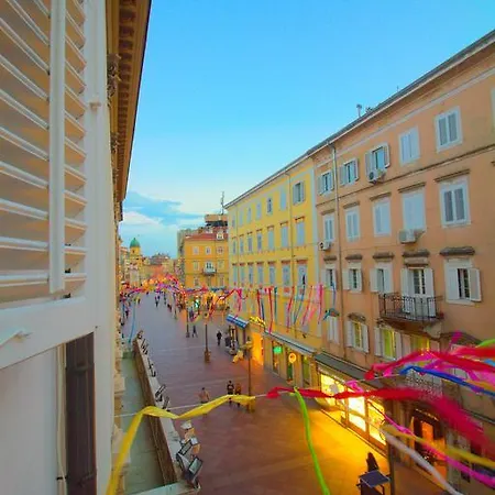 Jasmin Apartman Fiume